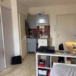 Rent 1 bedroom apartment of 18 m² in Aix-en-Provence 