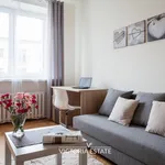 Rent 1 bedroom apartment of 30 m² in Krakow