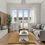 Miete 1 Schlafzimmer wohnung von 51 m² in berlin