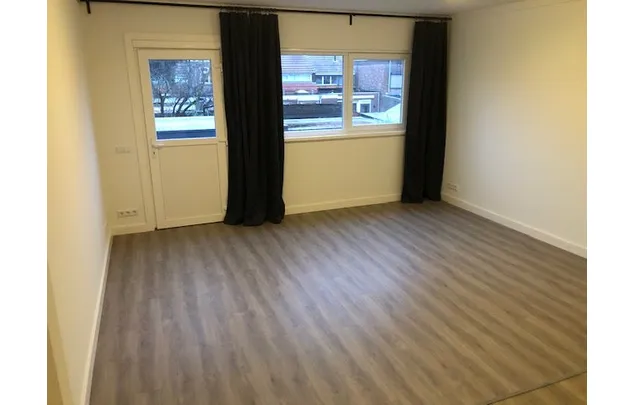 Studio van 46 m² in Hoefstraat Noord