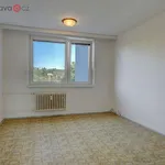 Pronajměte si 3 ložnic/e byt o rozloze 54 m² v Brno