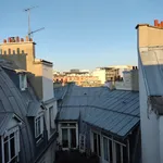 Appartement de 13 m² avec 1 chambre(s) en location à Paris