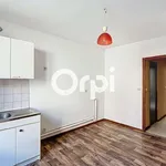 Appartement de 28 m² avec 1 chambre(s) en location à Nancy