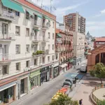 Alquilar 1 dormitorio apartamento en madrid