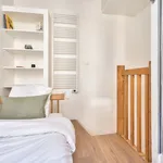 Appartement de 18 m² avec 1 chambre(s) en location à Paris