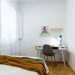 Habitación en madrid