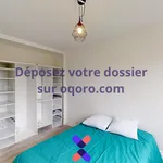 Appartement de 12 m² avec 5 chambre(s) en location à Pontoise