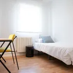 Habitación en madrid