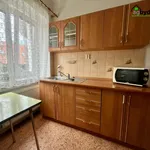 Pronájem bytu 1+kk, 28 m2, Město Touškov