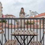 Rent 1 bedroom apartment of 473 m² in Lisbon