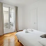 Rent 3 bedroom apartment of 100 m² in Paris