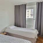 Appartement de 95 m² avec 4 chambre(s) en location à Paris