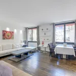 Appartement de 67 m² avec 2 chambre(s) en location à Paris