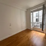 Rent 4 bedroom apartment of 137 m² in Paris 16ème