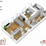 Pronájem, byty/3+kk, 75 m2, U Lesoparku 995, 25091 Zeleneč, Praha-východ [ID 64533]