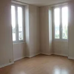 Appartement de 40 m² avec 2 chambre(s) en location à Noyers-sur-Cher