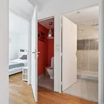 Rent 1 bedroom apartment of 410 m² in Paris