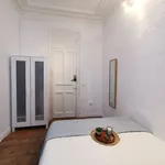 Rent a room in Madrid