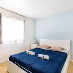 Appartement de 55 m² avec 1 chambre(s) en location à paris