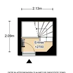 Huur 4 slaapkamer appartement van 111 m² in Amsterdam