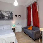 Alquilar 6 dormitorio apartamento en Valencia