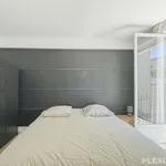 Rent 1 bedroom apartment of 10 m² in Paris