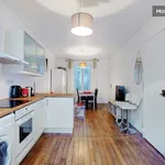 Appartement de 38 m² avec 1 chambre(s) en location à Paris