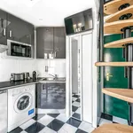 Appartement de 140 m² avec 1 chambre(s) en location à Paris