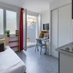  appartement avec 1 chambre(s) en location à Paris