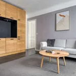 Rent 2 bedroom apartment of 48 m² in paris