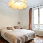 Rent 2 bedroom apartment of 67 m² in Paris 16 - Rue Erlanger