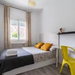 Alquilar 5 dormitorio apartamento en Madrid