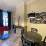 Huur 1 slaapkamer appartement van 40 m² in brussels