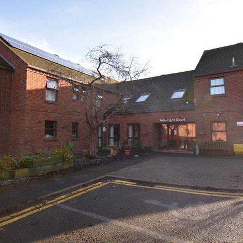 Flat to rent in Arkwright Court, Leominster HR6 Stoke Prior