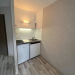 Appartement de 19 m² avec 1 chambre(s) en location à poitiers