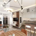 Rent 3 bedroom apartment of 56 m² in Krakow