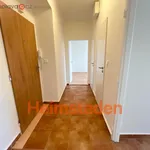 Pronajměte si 3 ložnic/e byt o rozloze 50 m² v Havířov