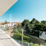 APARTAMENTO T2 MOBILIADO COM SUÍTE - GARAGEM - VARANDA -CARCAVELOS-CASCAIS