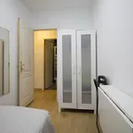 Alquilar 8 dormitorio apartamento en Madrid