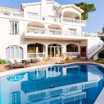 Rent 10 bedroom house of 1000 m² in Marbella