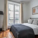 Appartement de 61 m² avec 2 chambre(s) en location à paris