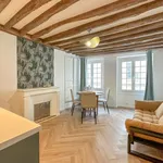 Appartement de 28 m² avec 1 chambre(s) en location à Paris