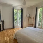 Appartement de 10 m² avec 1 chambre(s) en location à Paris