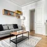 Rent 2 bedroom apartment of 61 m² in paris