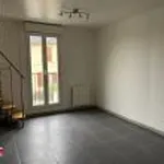 Appartement de 26 m² avec 1 chambre(s) en location à Osny