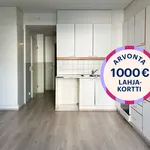 Vuokraa 2 makuuhuoneen asunto, 42 m² paikassa Jyvaskyla