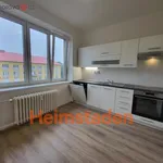 Pronajměte si 3 ložnic/e byt o rozloze 55 m² v Karviná