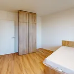 Pronajměte si 3 ložnic/e byt o rozloze 92 m² v Prague