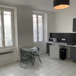 Appartement de 23 m² avec 1 chambre(s) en location à ORLEANS