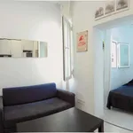 Rent 1 bedroom apartment of 22 m² in Madrid